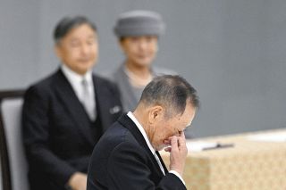 「伝え続けないと」 全国の遺族代表を務めた岐阜県大垣市の金森武士さん、大役終え平和への願い新た