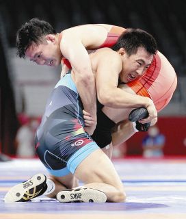 レスリング 五輪 中日新聞web