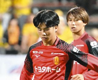 成瀬竣平、南葛SCに加入 風間八宏監督のもと2018年に名古屋でJ1