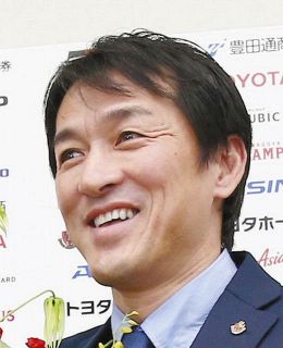 【J1名古屋】新GMに山口素弘氏が就任 3年ぶりのGM職復活で11年ぶりVへチームづくり強化