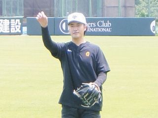 ロッテ戦先発の巨人・西舘勇陽、「悪かったらすぐ2軍っていう怖さは今でもある」先発転向後、2戦2勝も慢心なし　