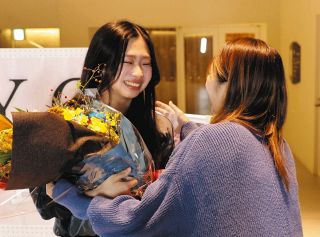 「世界で踊れる選手になる」　磐田市でブレイキン・HIYOさんのユース五輪壮行会
