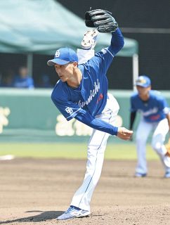 始動の大野奨太コーチ「一方通行にならないように。お互いに