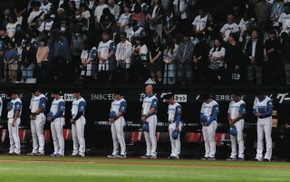 日本ハム・新庄剛志監督、大塚瑠晏の昇格きっかけは2軍戦の『中飛』と