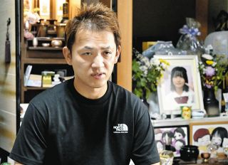 一膳一膳、翼音を思う　能登豪雨1年、娘の夢継ぎ父が輪島塗箸作りに挑戦
