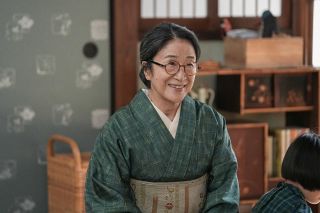【ＮＨＫ朝ドラ『ブギウギ』２３日は】スズ子の家政婦の大野、愛子を留守番させるように言う