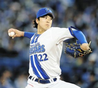ソフトバンク20歳の吉住晴斗と来季契約せず 2018年にドラフト1位入団