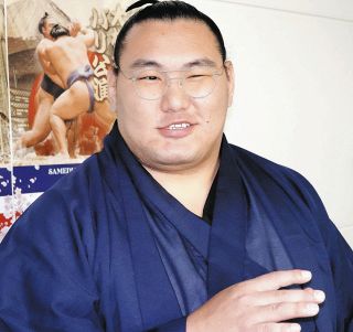 角界の大谷翔平！」大の里2場所連続Vのインタビューにネット反応