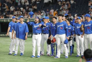 侍ジャパン　石川昂弥　缶バッジ 石川昂弥が自身初の1試合2本塁打【中日】：中日スポーツ・東京中