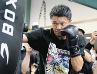 アマ世界選手権『金』坪井智也、圧巻の2回TKOプロデビュー 高速連打と