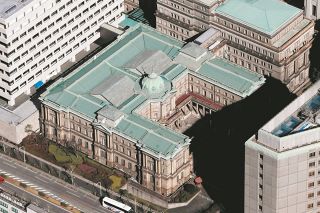 日銀、1.0％に利上げ、31年ぶりの高水準　原油高止まり警戒、物価抑制へ