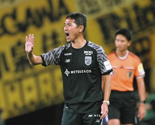 【FC東京】10戦無敗で2位浮上も今季初無得点…逸機連続、松橋監督「淡泊になってしまった」稲村隼翔「勝ち切らないと、あとあと厳しくなる」