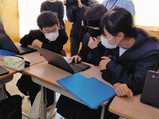 （８）情報の波と向き合う