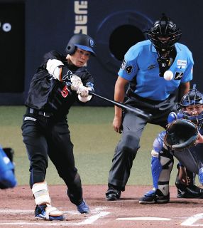中日】山下斐紹が登録抹消 交流戦5試合に出場、1安打：中日スポーツ