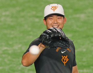 松坂大輔の背番号「18」を引き継いだ中日・梅津、寂しさと決意 「僕が