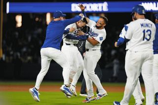 ダルビッシュ、日米通算202勝で単独2位に 最多の黒田博樹にあと1…日本