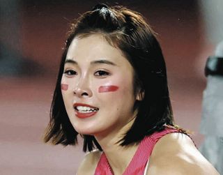 中国の『ハードルの女神』、デコルテ全開＆メイクばっちりの姿に世界各国から称賛の声「美人過ぎる」「我女神！」「Angel」