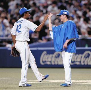 ドラゴンズジュニア】元中日投手・朝倉健太スカウトの次男・陸
