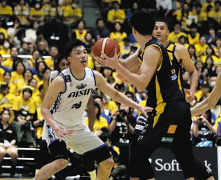 シーホース三河、宇都宮に2連敗でCS準々決勝敗退、三遠は群馬に2連勝で準決勝進出【Bリーグ】