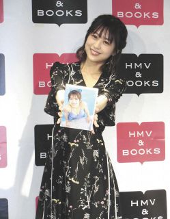 AKB48・篠崎彩奈、初DVDで水着からランジェリー姿まで七変化　「100点満点のデキです！」