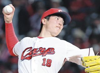 ロッテ】胸に煌めくキャプテンマーク…中村奨吾のユニホームを