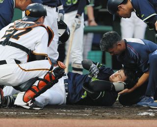 村上宗隆が先制の23号ソロ 5試合ぶりの快音は球団通算8500本塁打の節目