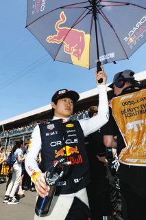 角田裕毅は12位ゴール、メルセデスのジョージ・ラッセルが今季初勝利 同僚のキミ・アントネッリが初表彰台【第10戦カナダGP決勝】