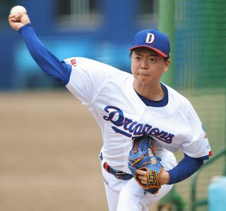 中日】大島が通算2000安打軽～く突破へ今季＋3種類の最軽量バットの「4