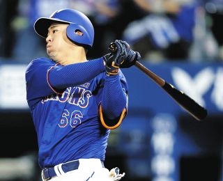 鵜飼航丞、プロ1号の原点にあった本塁打王との出会い そして若武者は