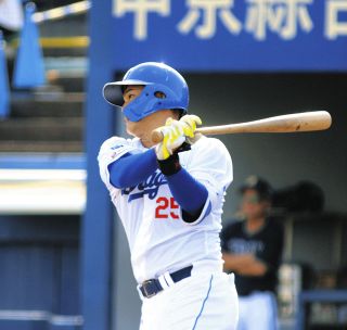 中日・中島宏之が1軍合流 今季1軍では無安打、2軍ではここ5戦7