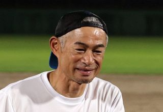 新潟・中越高を指導したイチローさん、「嫌な捕手とは？」の質問に…2人
