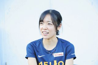 「キャプテンの涙にもらい泣き」名城大、補欠登録の瀬木彩花主将が3年ぶりVの原動力に【全日本大学女子駅伝】