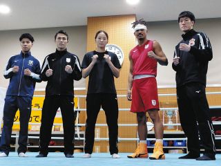 中谷潤人、ダウン未経験の挑戦者を圧巻の6回TKOで王座防衛 来年には