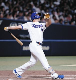 中日】大野奨太が1軍合流 死球受けた桂の補強か：中日スポーツ・東京中