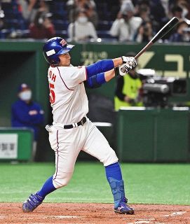 「首位打者賞」獲得のホンダ・佐藤は父も歩んだプロ挑戦に意欲「チャンスがあれば行きたい」【都市対抗野球】