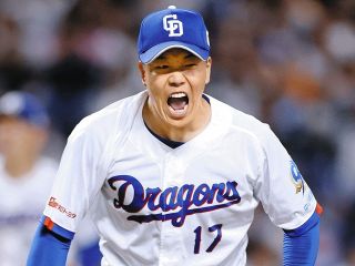 父4本、長男15本、次男31本…中日・堂上一族が通算50本塁打 息子2人に