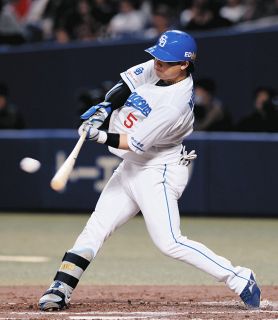 村松開人：中日スポーツ・東京中日スポーツ