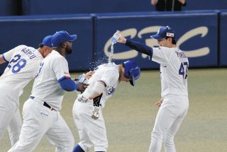 中日】松山晋也、故郷・青森で12時間超の猛練習「人生変えた