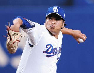 「一区切りという感じ」 戦力外通告受けた中日・福敬登、自らを鼓舞して戦い続けた11年間　今後も野球を続ける道模索「ドラゴンズの看板に泥を塗らない」