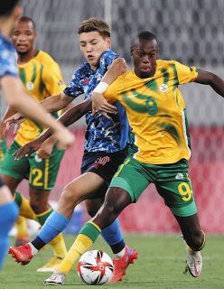 サッカー 五輪 中日新聞web