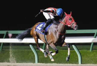 第65回有馬記念　カレンブーケドール 有馬記念】カレンブーケドールの「10番」は超ラッキーナンバー