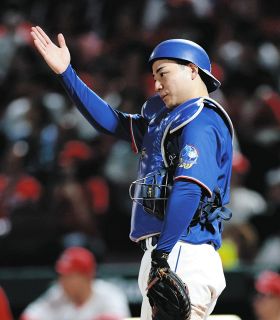 中日育成・山下斐紹きょう支配下登録 即1軍昇格へ「攻撃陣に強さ」与田
