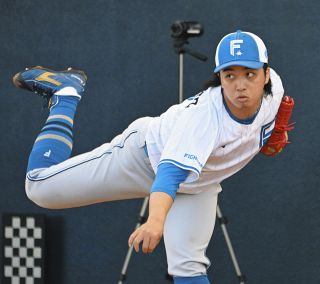 ロッテ益田直也『柱巻きバナー』や選手の顔写真パネルなど…直筆サイン