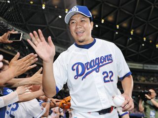 中日・高橋宏斗がプロ初完投初完封！自己最多125球9奪三振熱投…侍