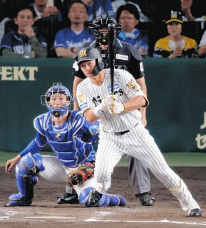 阪神】5位ルーキー右腕村上プロ初登板3回途中までに5失点 先頭打者への