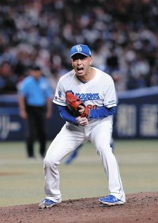 中日・高橋宏斗がプロ初完投初完封！自己最多125球9奪三振熱投