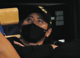 大魔神”佐々木主浩さん、防御率0．64投打に活躍の大谷翔平を“バケモノ