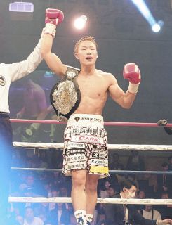 井上尚弥、9月3日に37歳T・J・ドヘニーと4団体防衛戦 対戦を