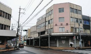 再開発の施工業者の撤退、岐阜県のJR瑞浪駅周辺でも　賑わいは取り戻せるか