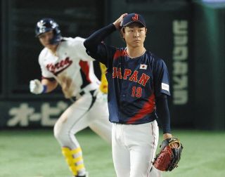 中日・高橋宏斗がプロ初完投初完封！自己最多125球9奪三振熱投…侍